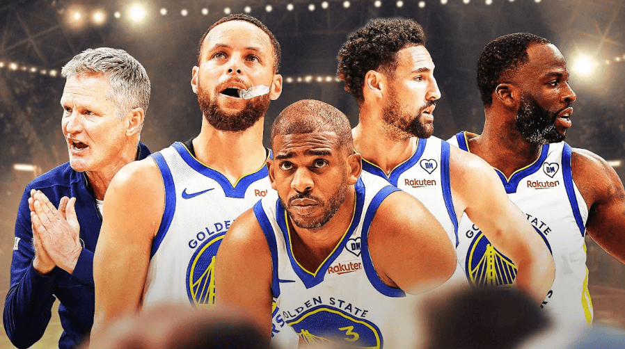 勇士失利，库里分不敌开拓者