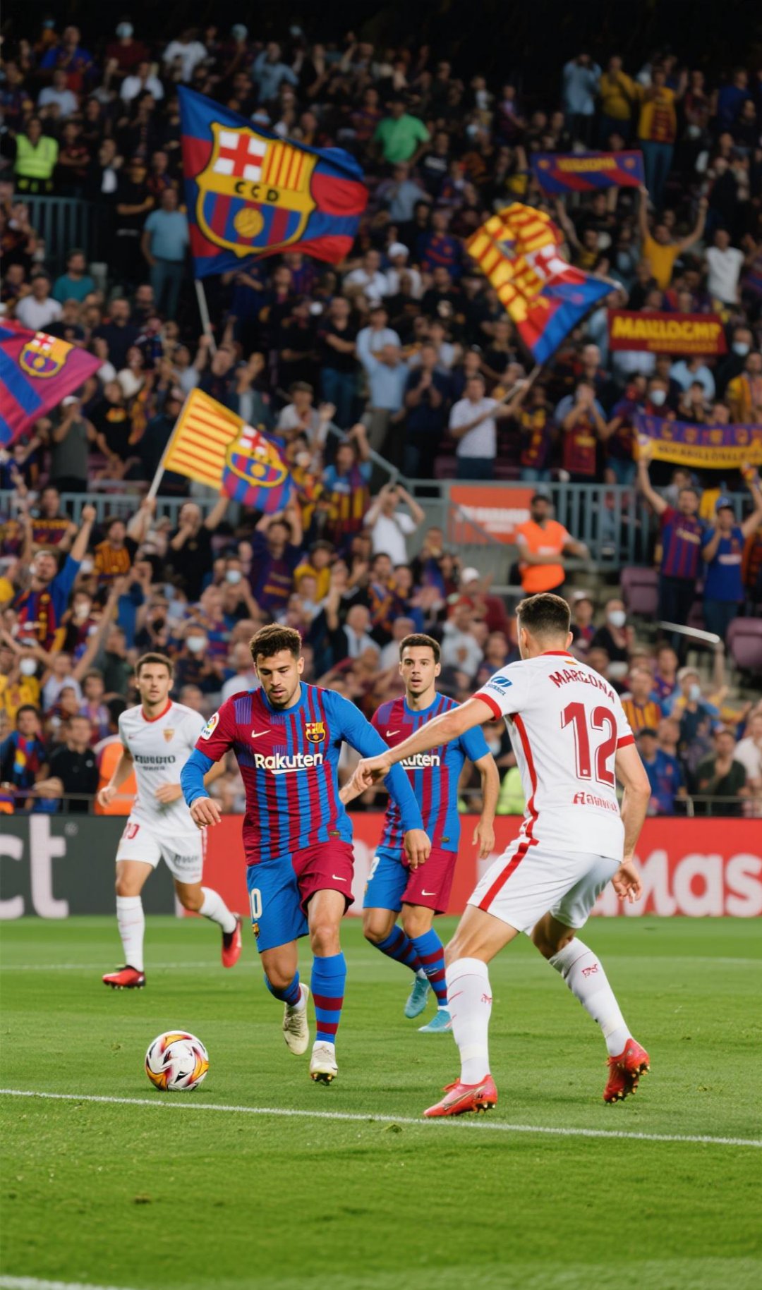 马德里竞技迎来与巴塞罗那的热门比赛