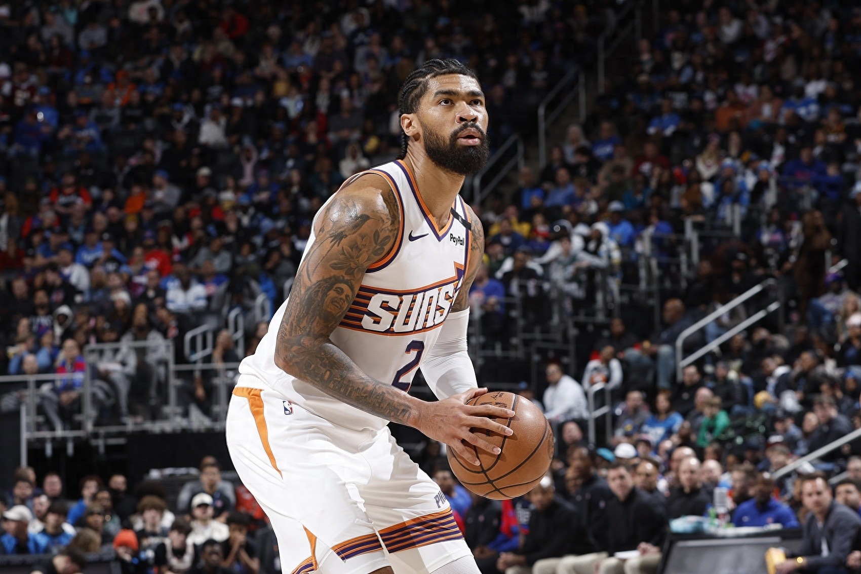 太阳逆转活塞，布克成为关键人物！