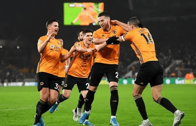 狼队客场大胜，进攻猛如虎，冲击欧战资格