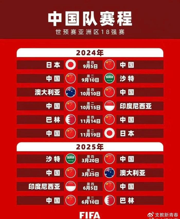 震撼赛事！亚洲足球赛程引发广泛关注