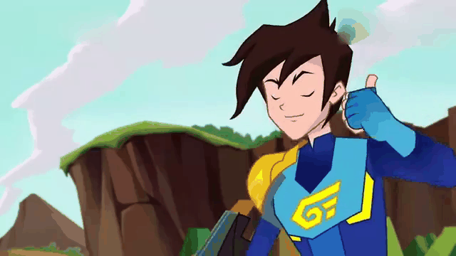 双枪齐放，击败对手取得胜利