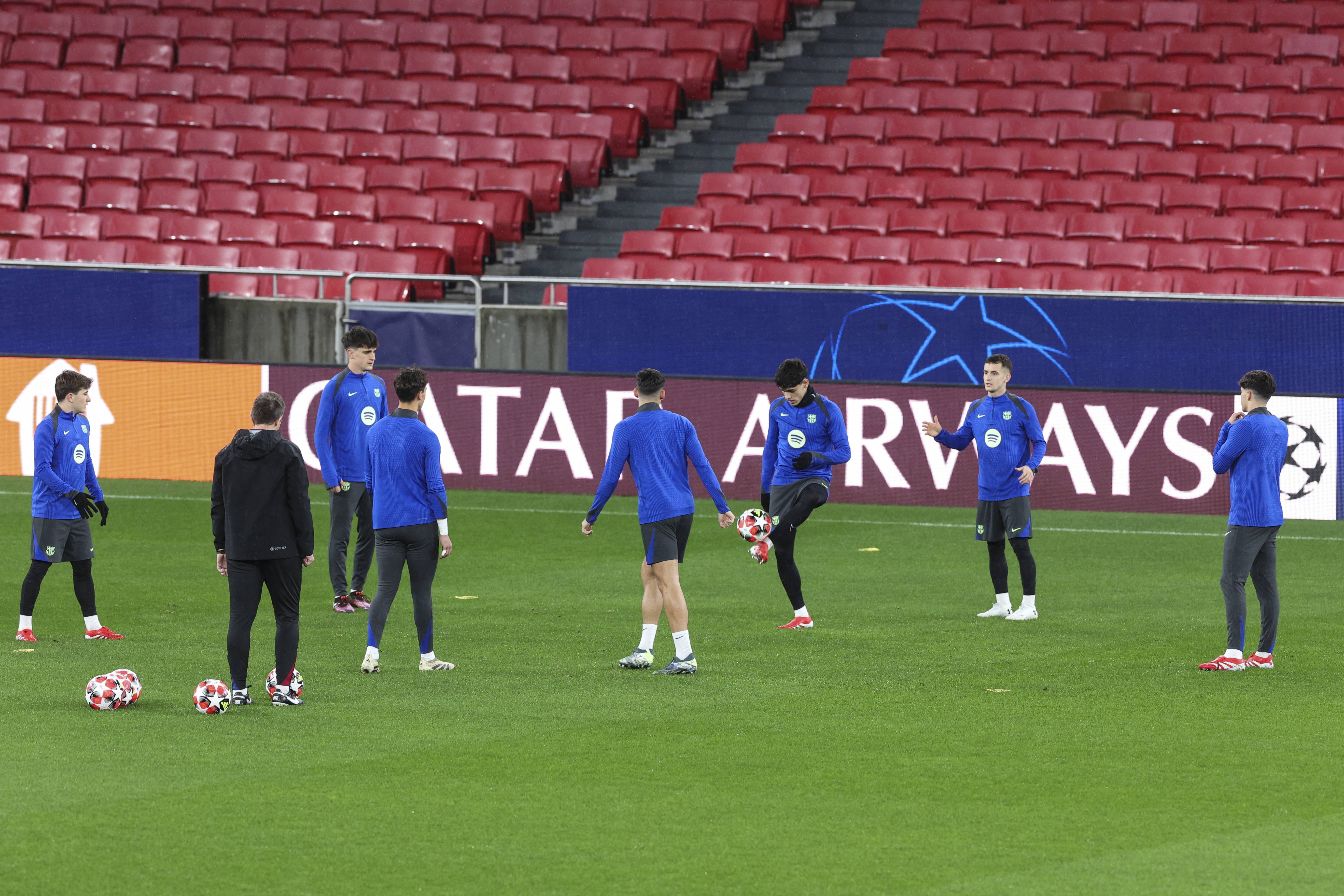 九游官网-关于巴塞罗那集中精力备战，为争取胜利做好一切准备的信息