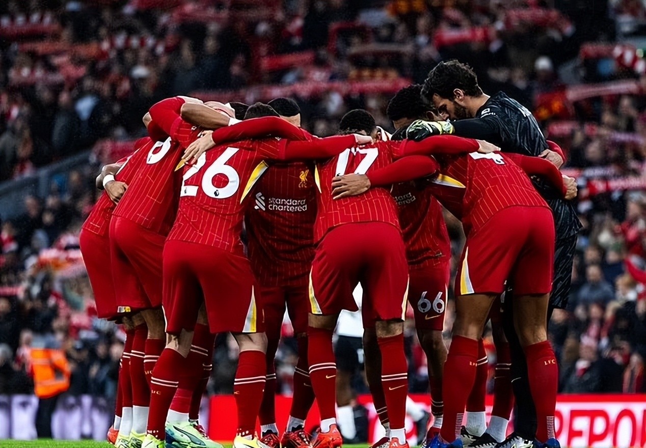 九游体育平台-利物浦遭遇惨败，球队士气低迷急需调整的简单介绍