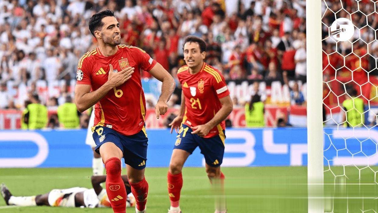 西班牙大胜乌克兰,晋级欧国联半决赛 西班牙大胜乌克兰,晋级欧国联半决赛