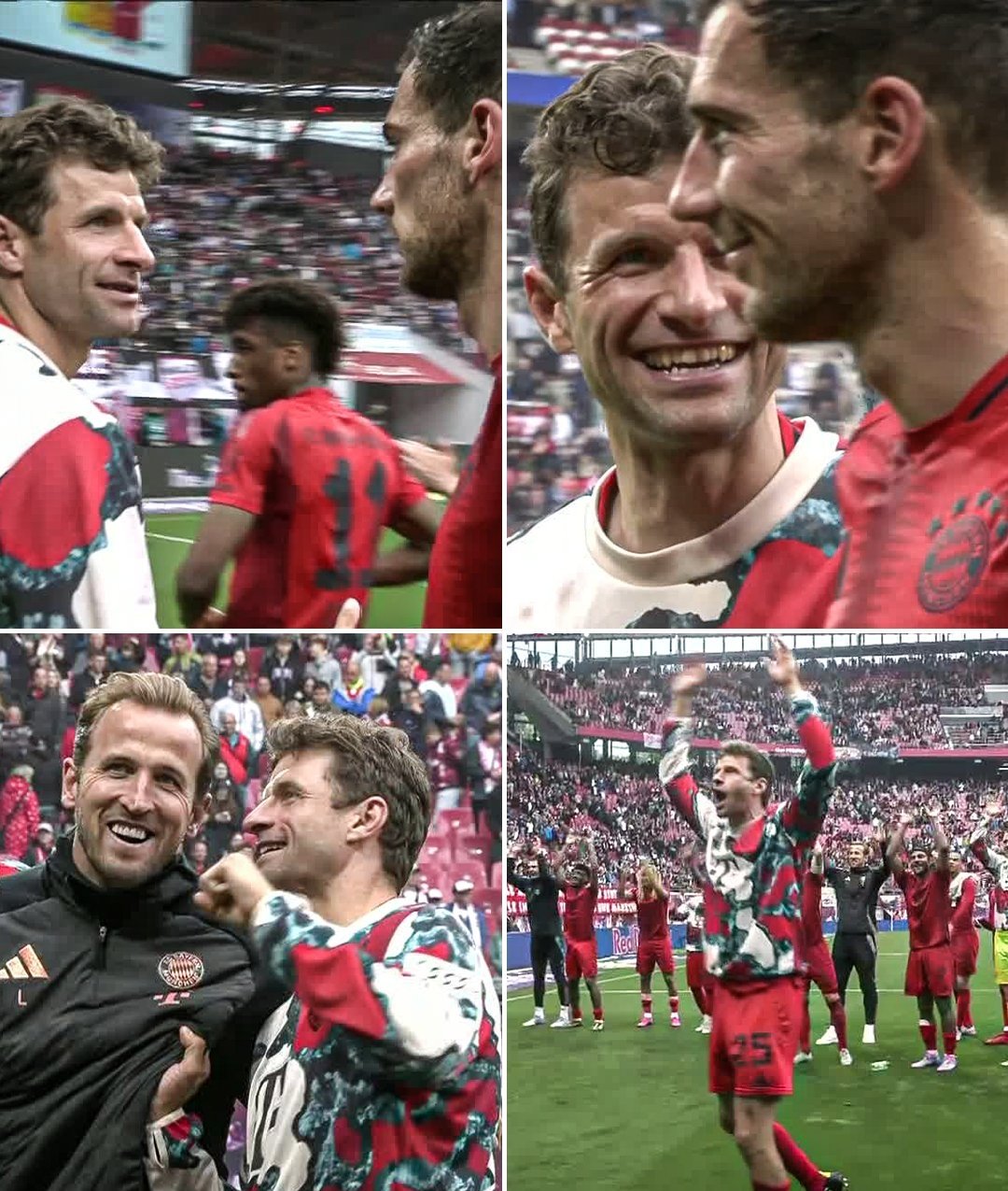 欧洲豪门对话：拜仁胜利晋级