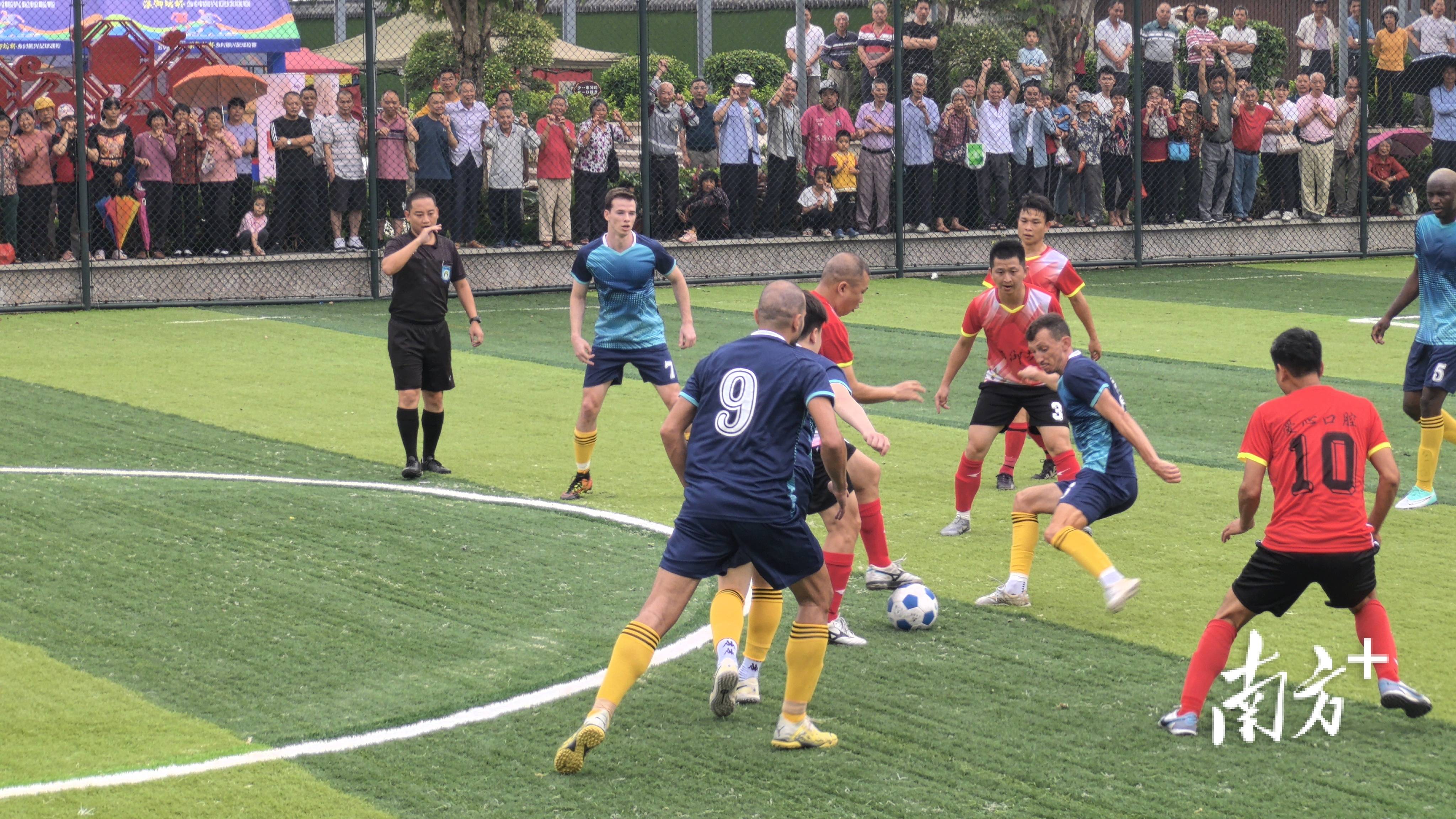 九游体育平台-激动人心的足球比赛结果公布