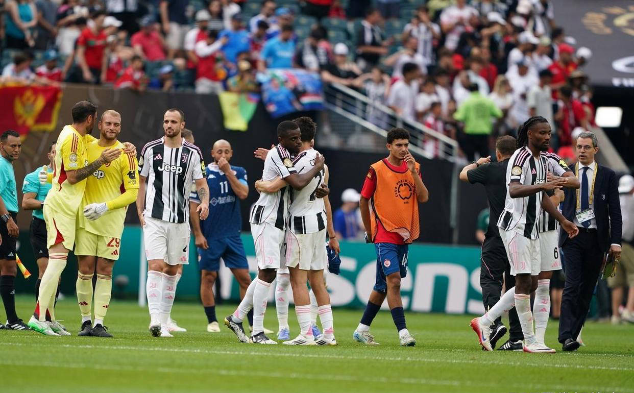 九游APP-尤文图斯球员集体公布个人公益项目