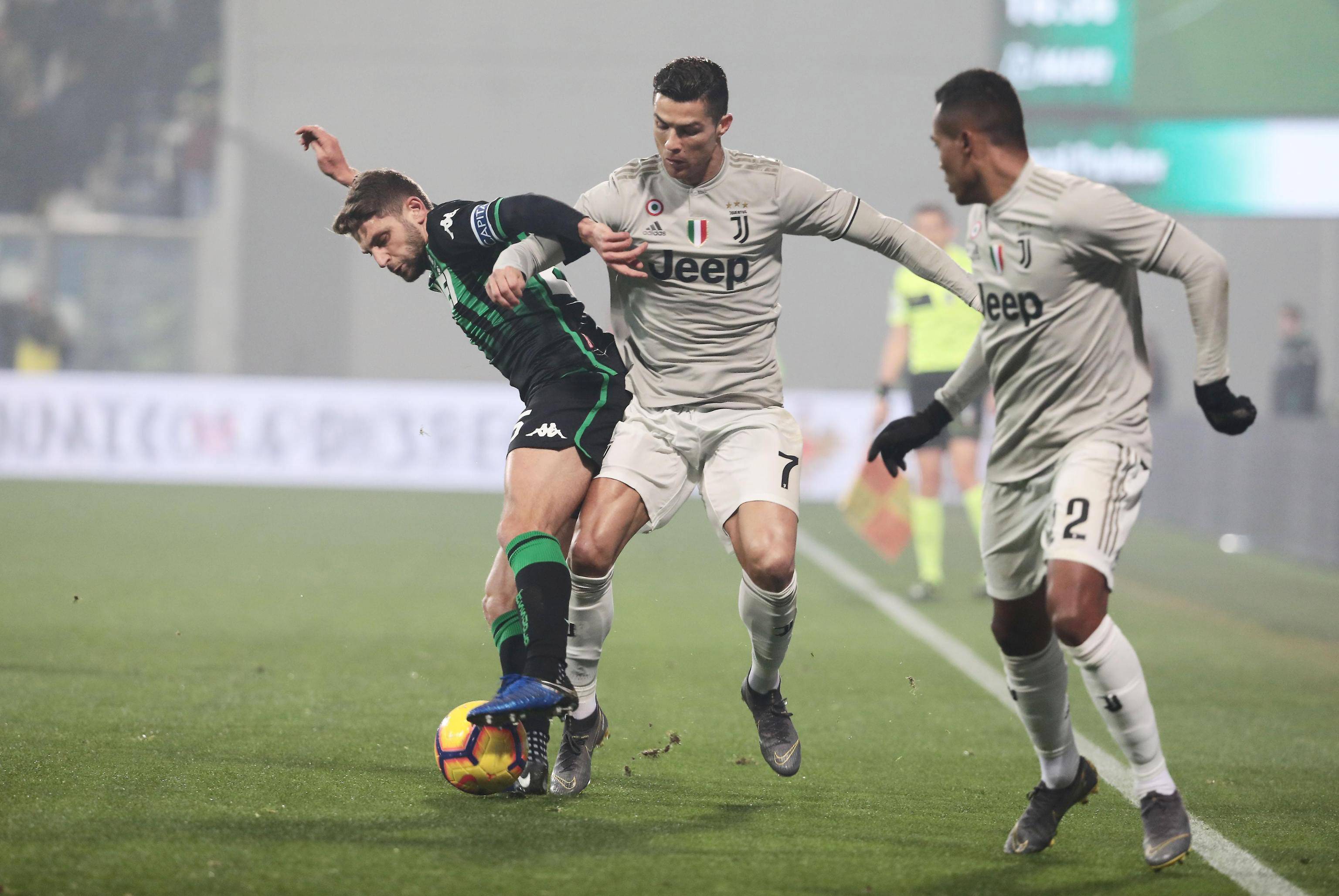 尤文图斯球员集体公布个人公益项目