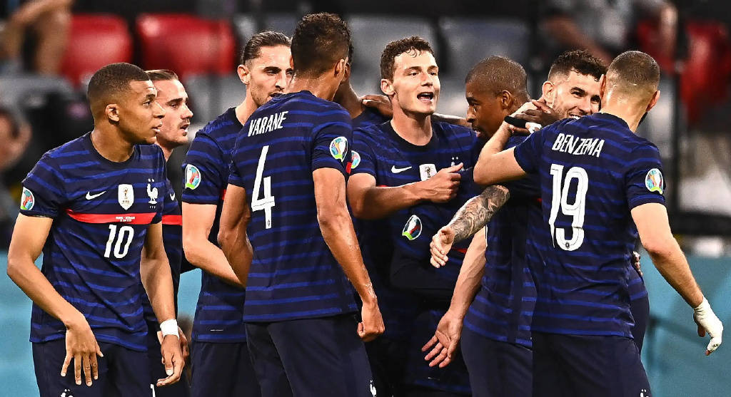 关于欧国联淘汰赛场面一触即发，胜负难料的信息