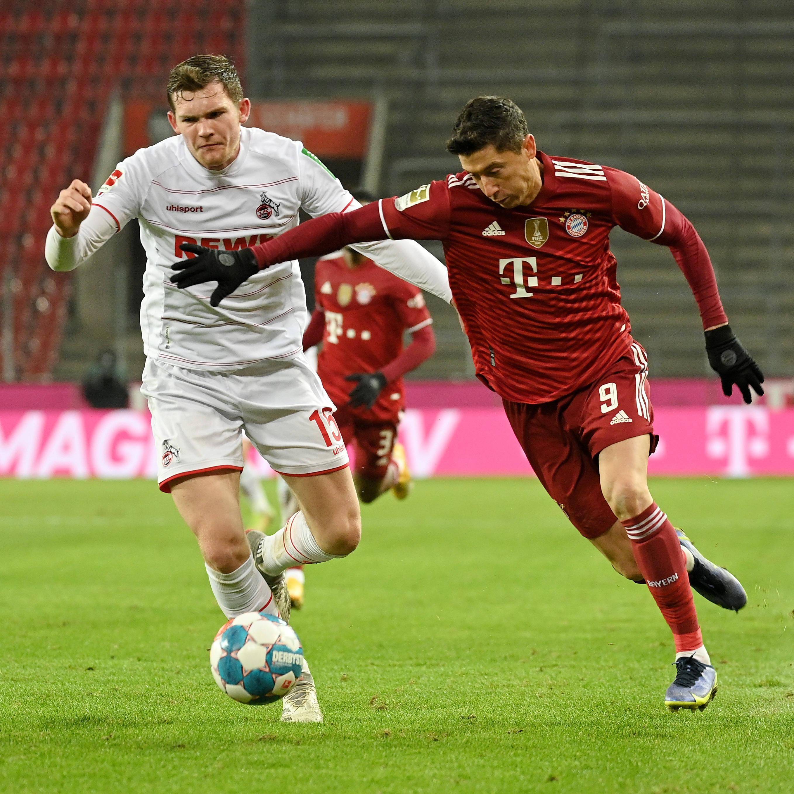 科隆队客场绝杀，实力渐显强劲