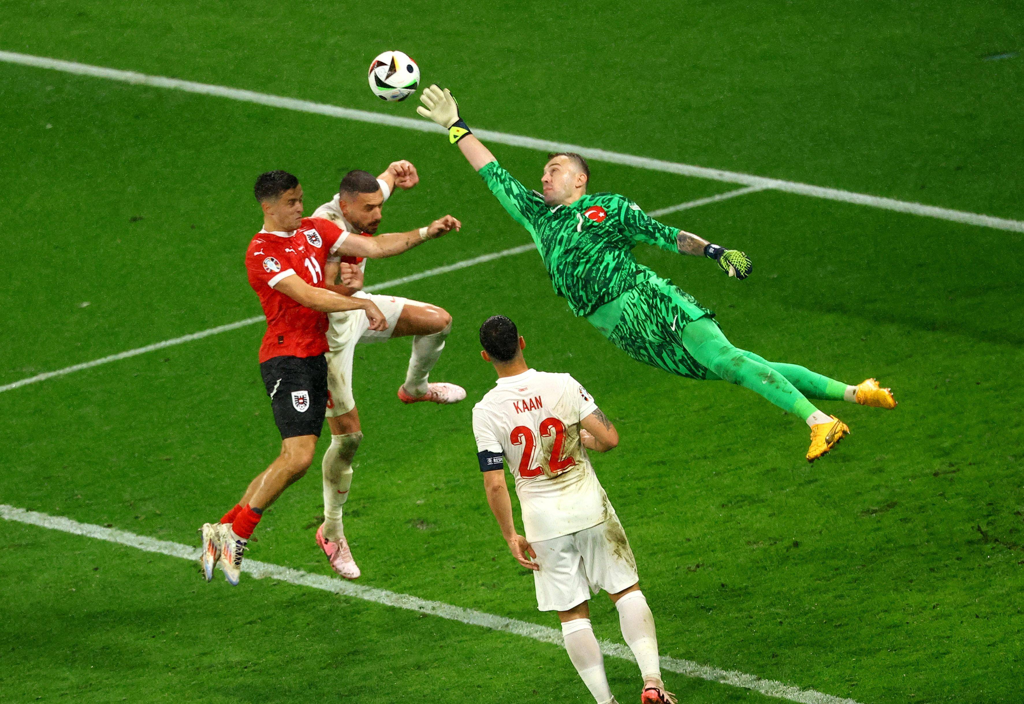 惊险刺激！欧洲赛事战况激动人心的简单介绍