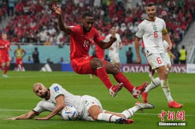 比利时主场逼平德国，小组出线形势慢慢清晰的简单介绍