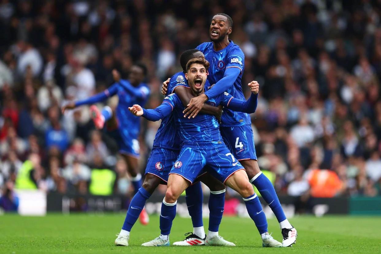 九游体育直播-切尔西战平沃特福德，主场受阻遭瓦尔迪两球绝杀