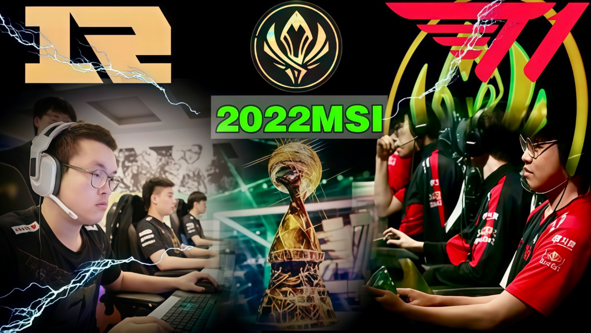 T1鏖战DFM，Xiaohu开启传奇时刻宿命之战半决赛，技惊四座的简单介绍