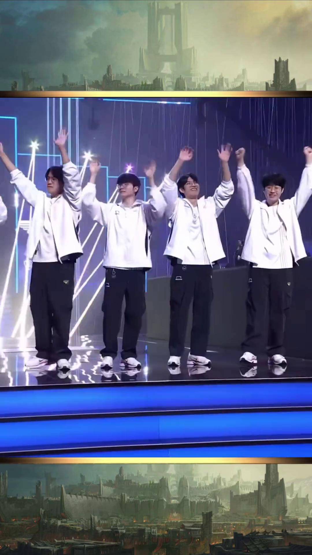 T1鏖战DFM，Xiaohu开启传奇时刻宿命之战半决赛，技惊四座的简单介绍