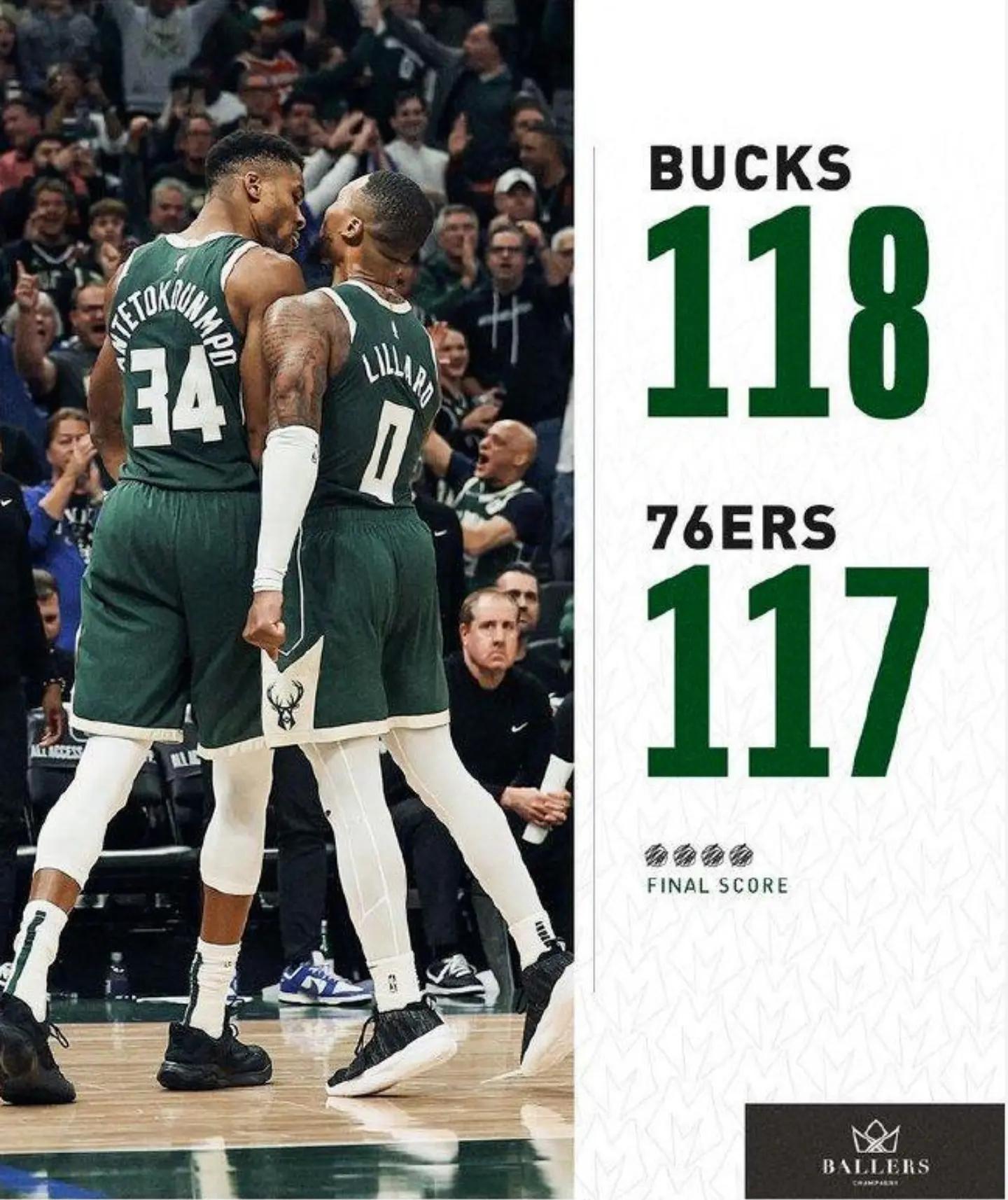 九游体育-雄鹿队在激烈比赛中取得胜利，继续领跑东部联盟