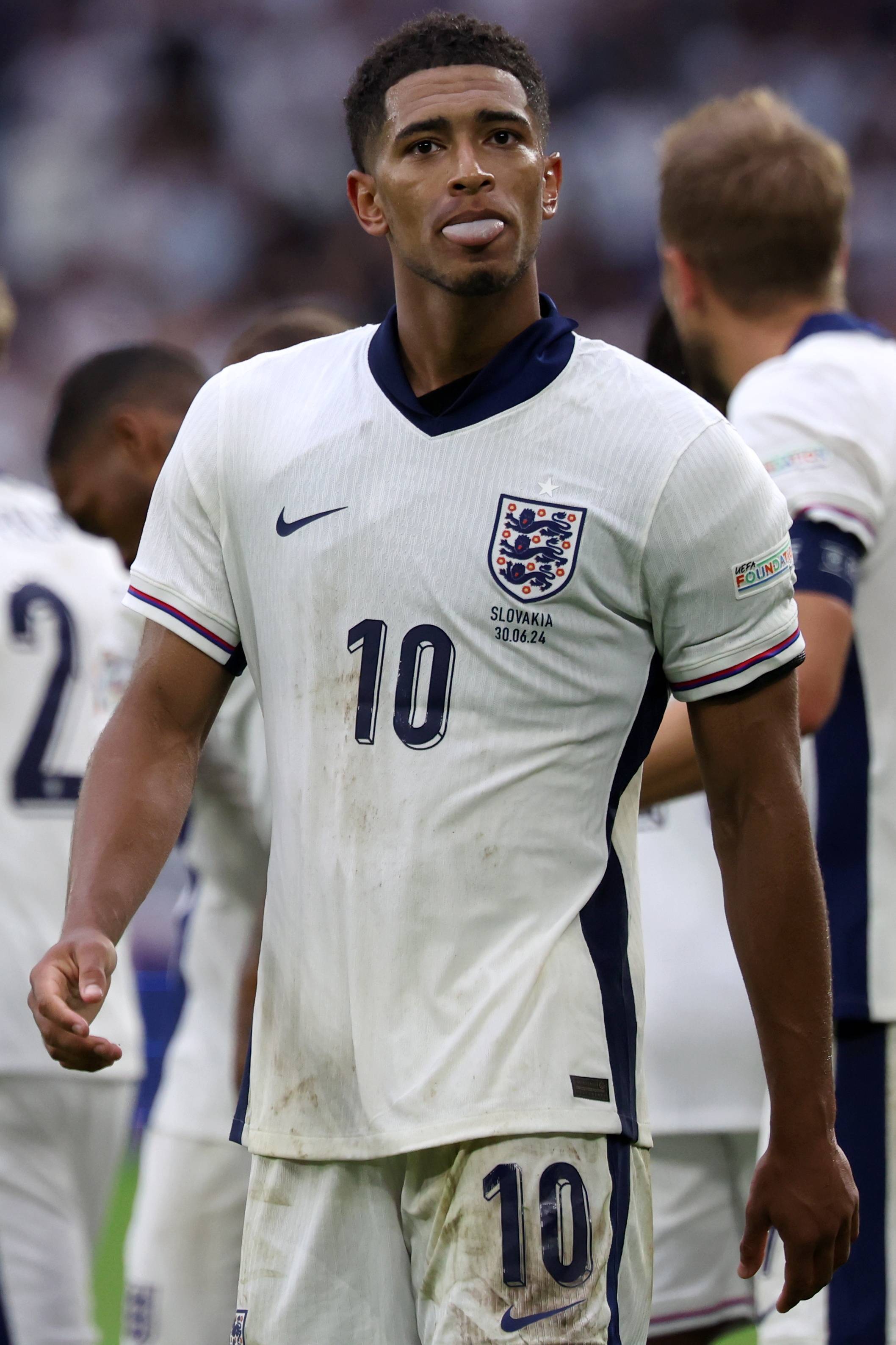 英格兰憾负瑞士晋级四分之一决赛