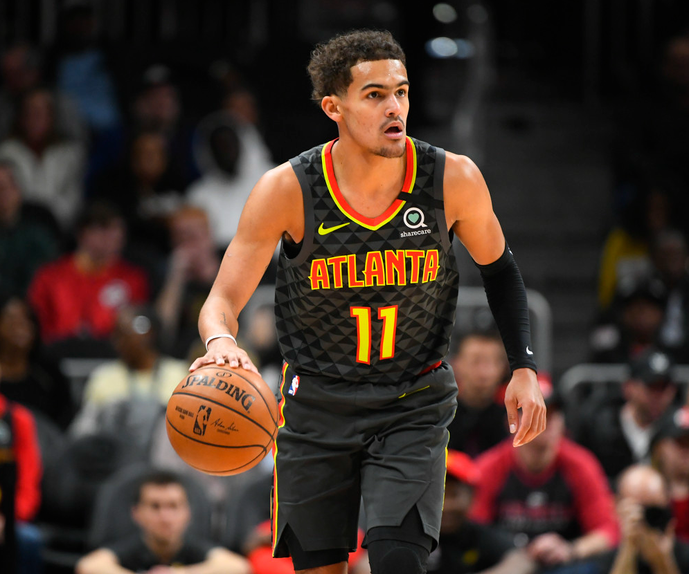 九游游戏-老鹰大胜凯尔特人！特雷-杨爆发独得50分