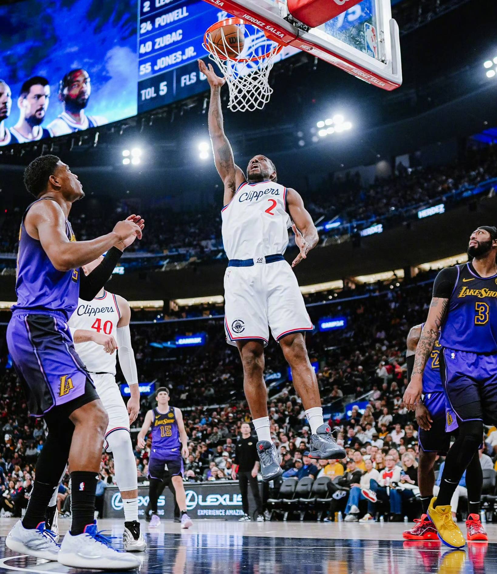 快船队力克火箭，晋级西部决赛