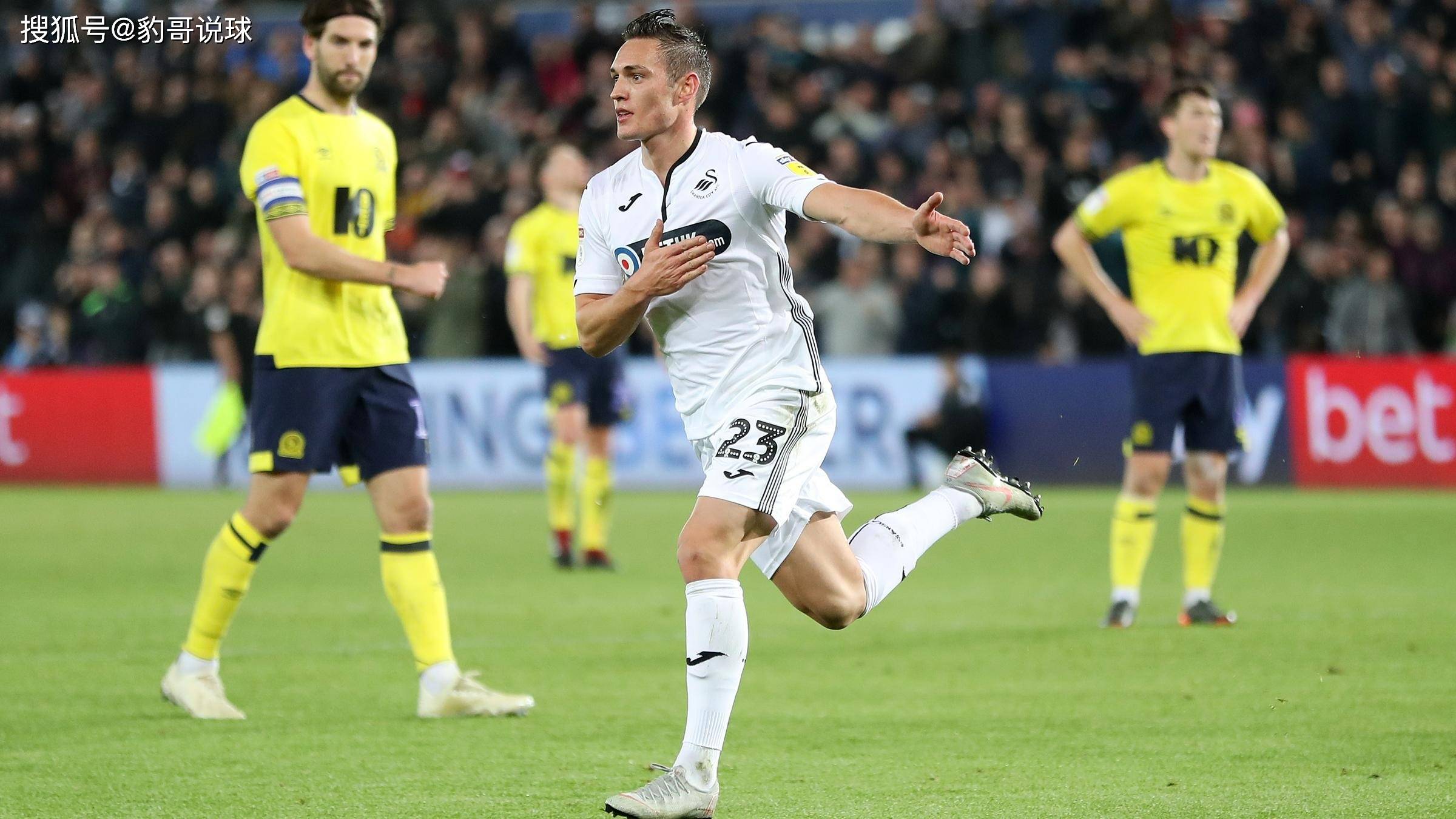 九游体育平台-关于斯旺西主场胜利，英冠晋级希望再添动力的信息