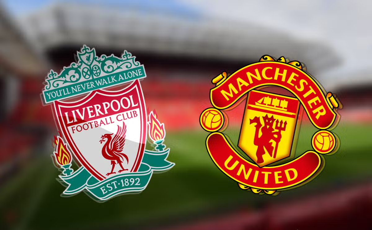 利物浦vs曼城，豪强巅峰对决