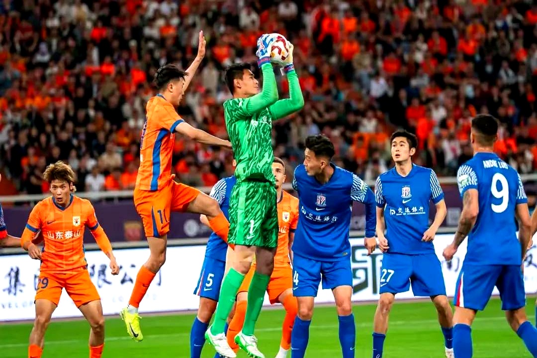 九游体育直播-申花客场绝杀泰达