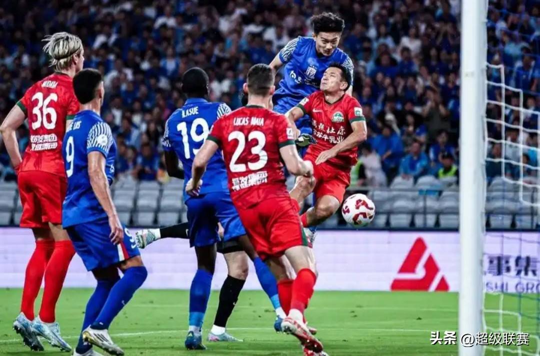 申花遭逢连败，保级局面严峻