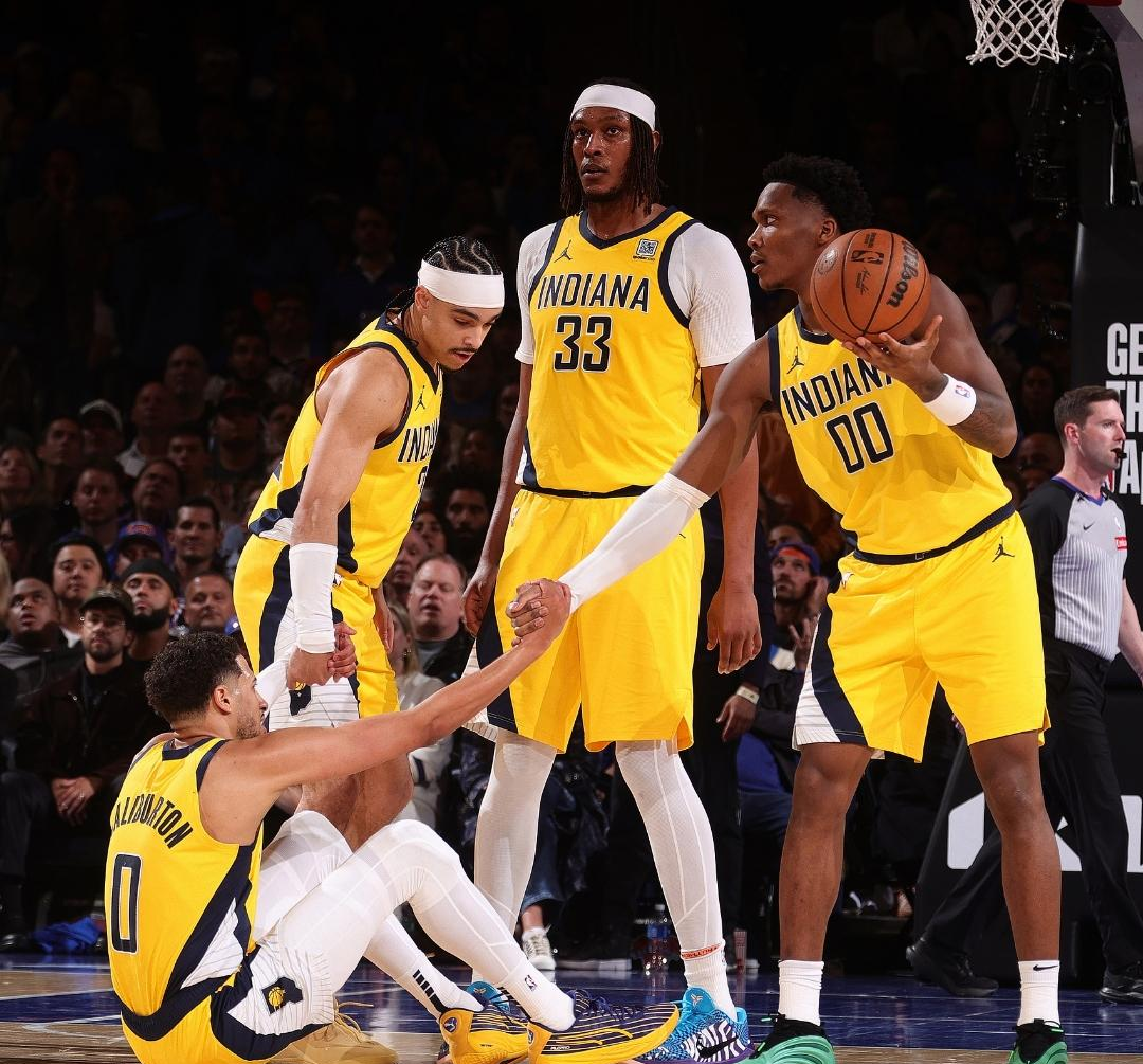 9you娱乐-步行者客场惜败魔术，遭遇两连败