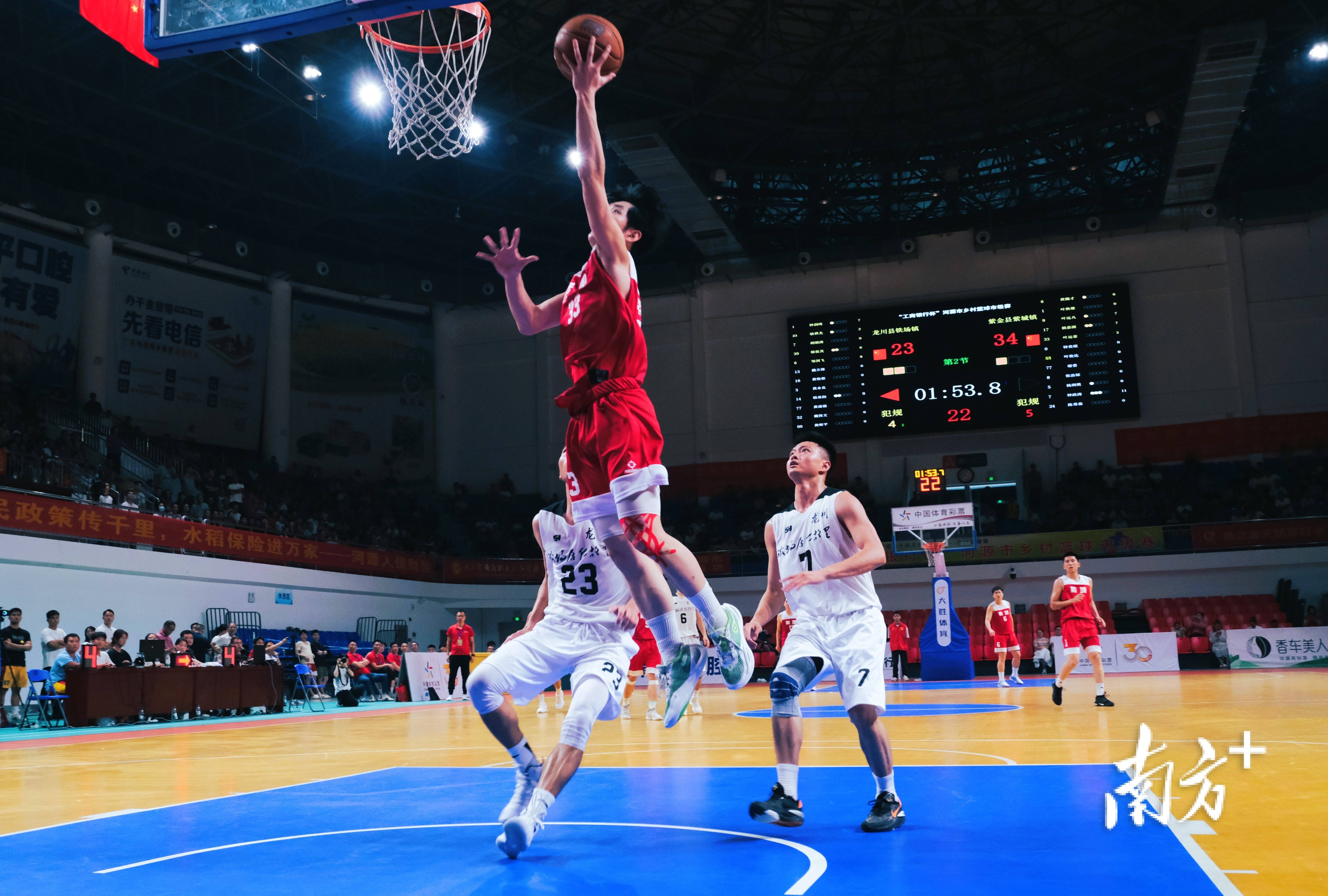 关于打破记录的瞬间，篮球比赛正在演绎着一个个传奇的信息