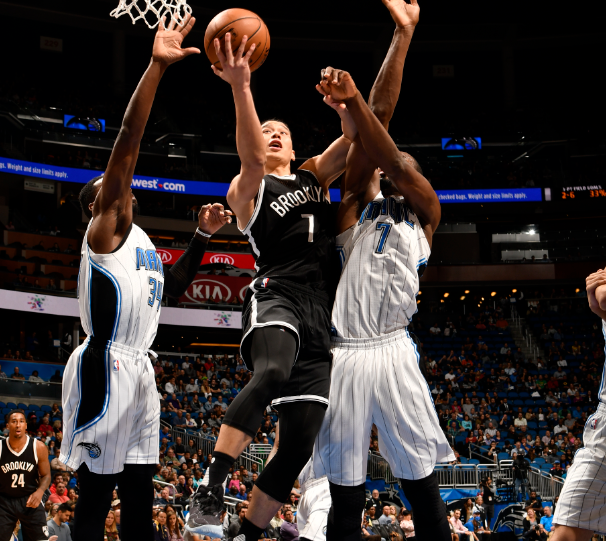 魔术主场力克篮网，福内双响炮助攻王