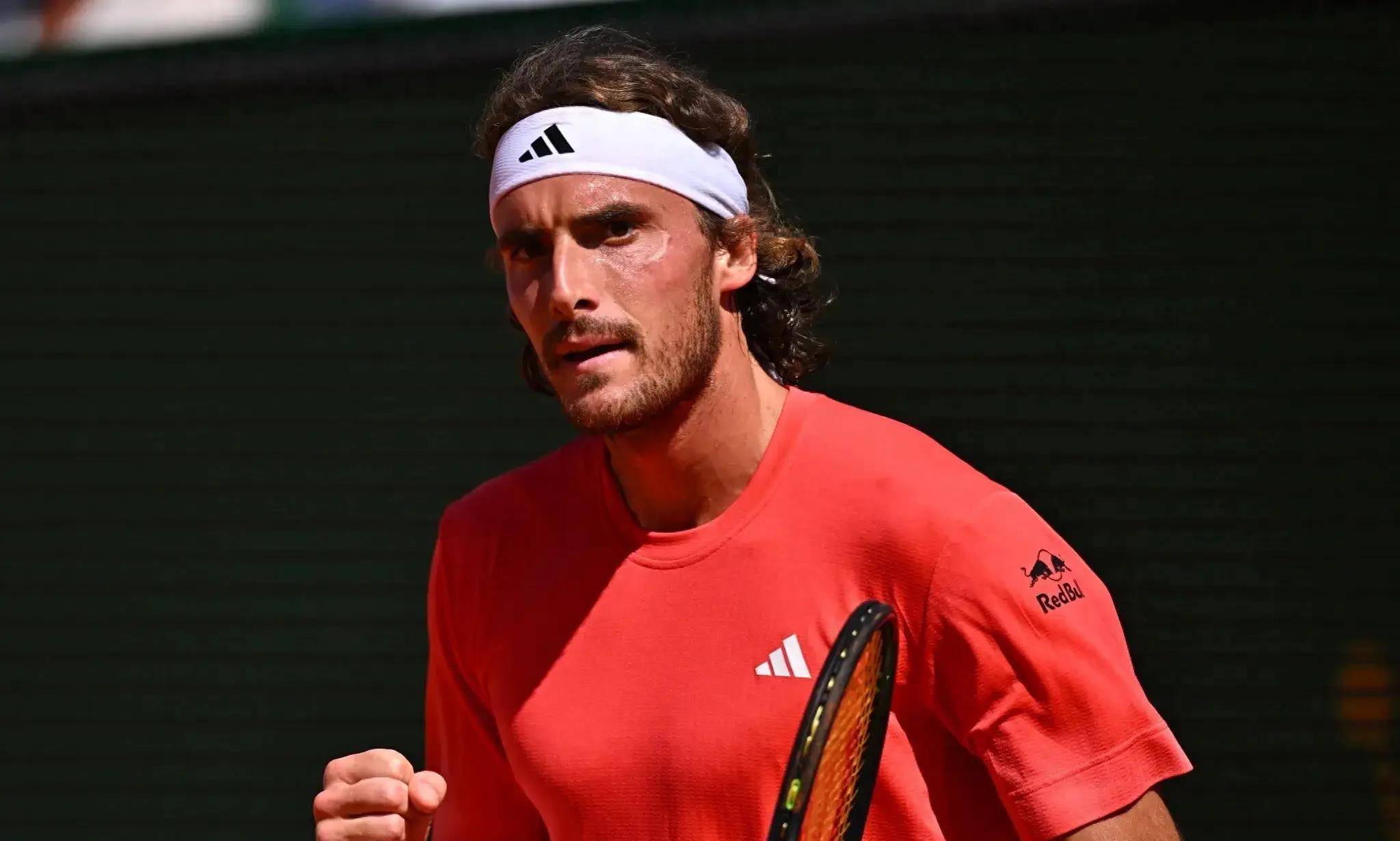 关于美网横扫蒙特卡洛大师赛,西西帕斯扛起全队的信息 关于美网横扫蒙特卡洛大师赛,西西帕斯扛起全队的信息