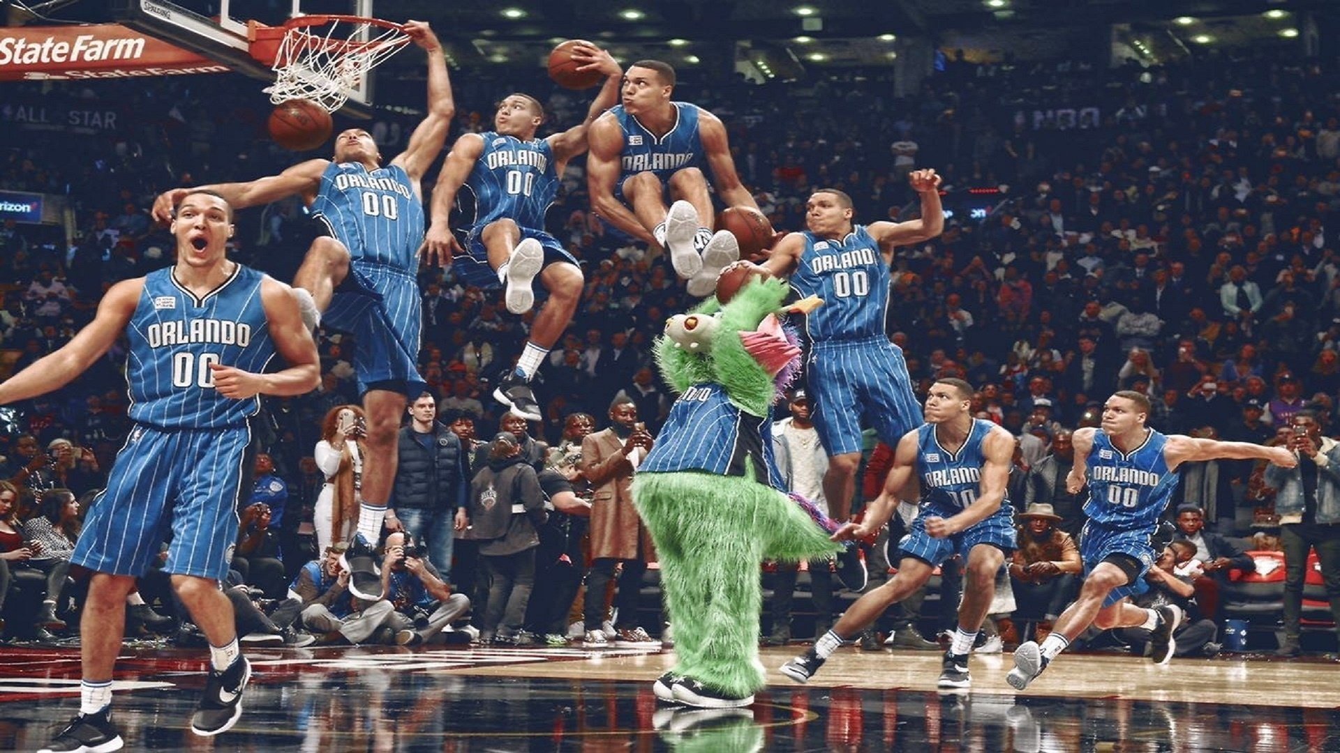 波兰铁锤与混凝土碎屑，当奥纳纳将审判日的证据提前呈上